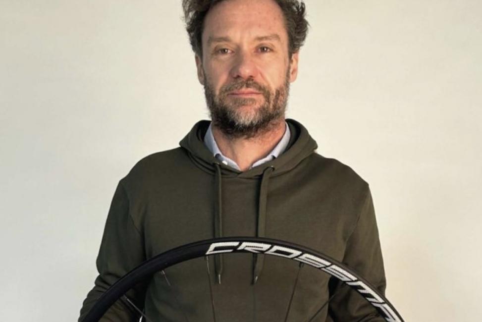 Mavic : Alberto Morgando