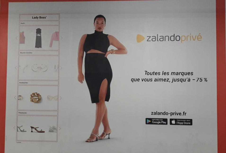 Zalando : 3ème trimestre 2021