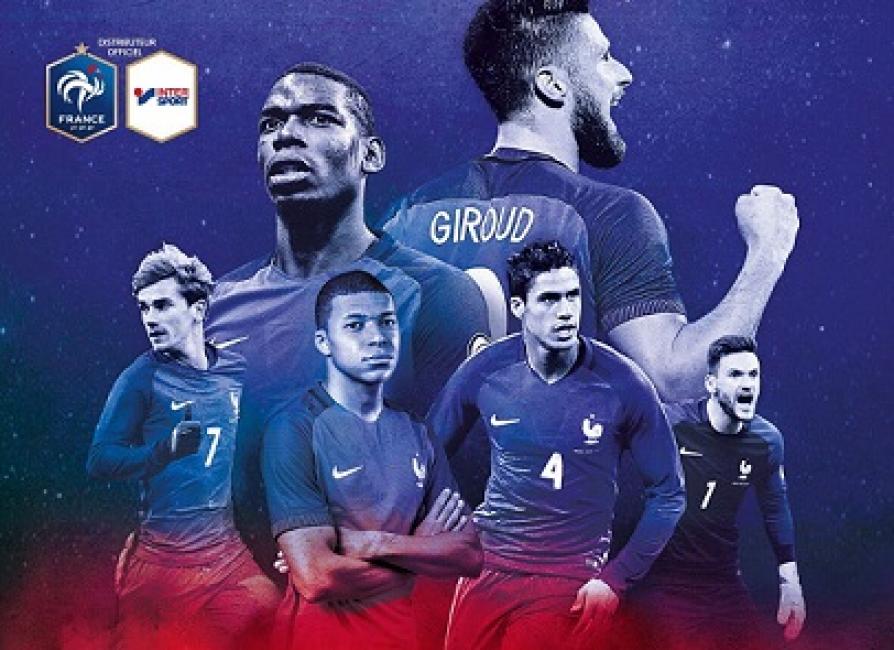 Intersport devient partenaire de la FFF