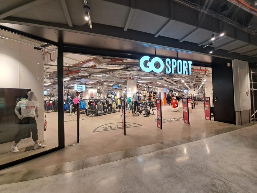 Go Sport : rendez-vous crucial demain pour l’enseigne et les 2.100 salariés