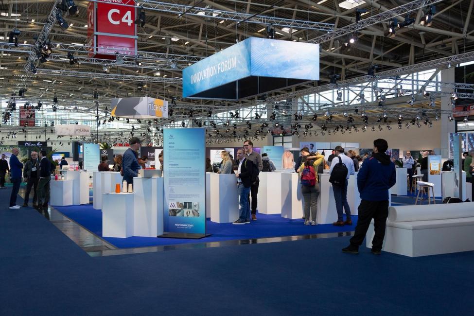 Performance Days fait le plein d’exposants et d’idées