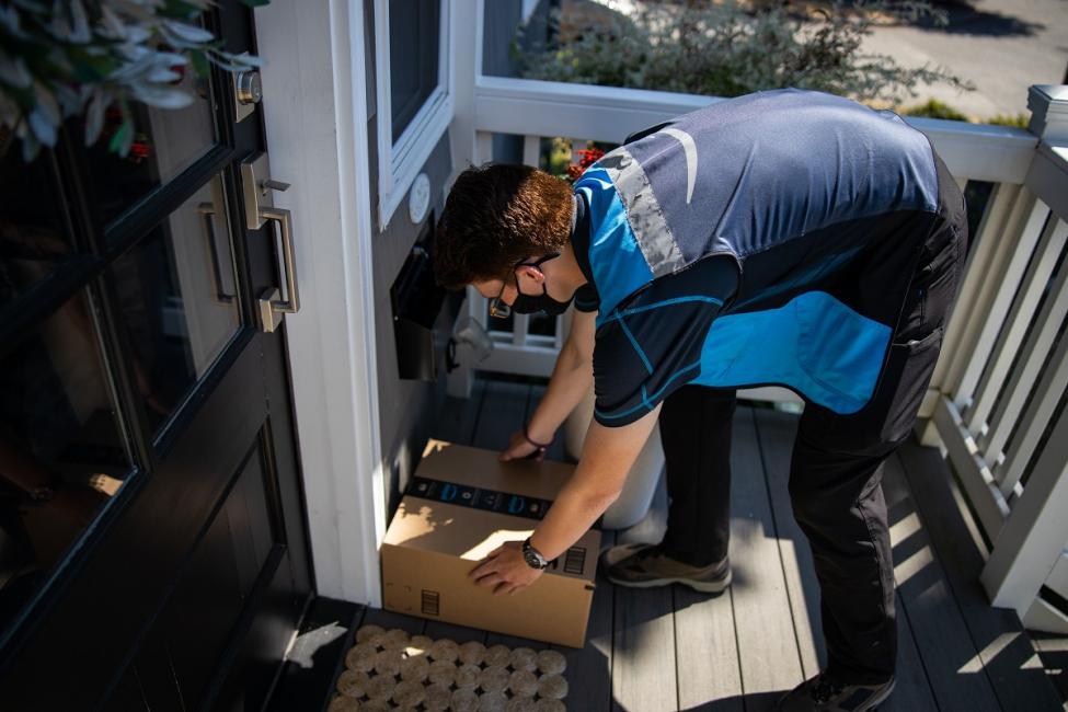 Amazon : 1er trimestre 2021