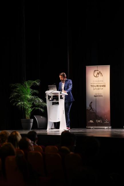 Congrès du Tourisme Sportif édition 2026 : des tables rondes et un networking entre décideurs salués unanimement