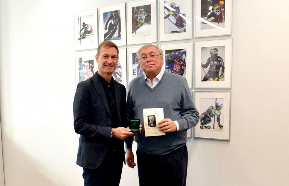 Mario Colombo est décédé