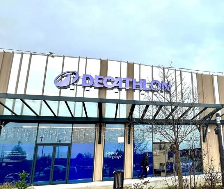 Une mobilisation limitée chez Decathlon