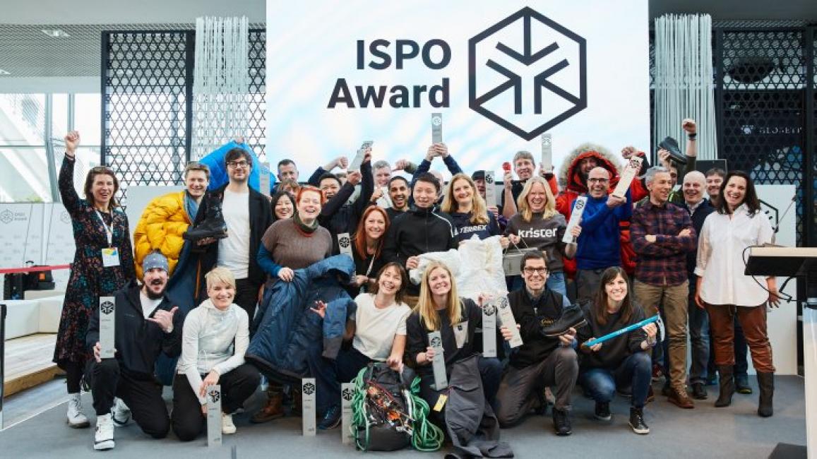 Ispo Award 2020 : les lauréats