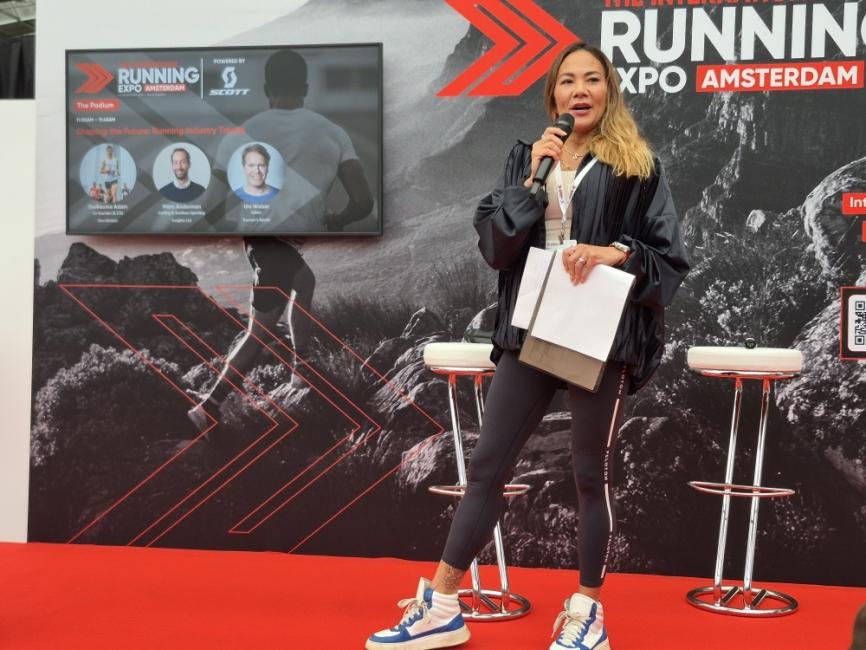 IRX a réuni principalement des marques de textile, d’accessoires et de nutrition