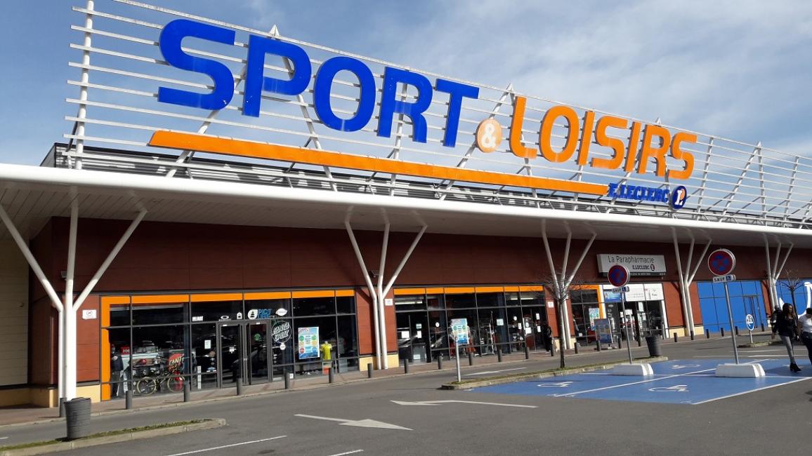 Leclerc Sport St Pol De Leon E.Leclerc Sport démarre un chantier sur l’offre et le merchandising