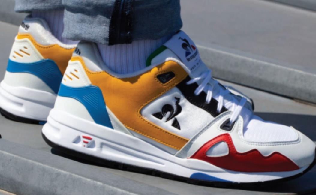 Le Coq Sportif en RJ