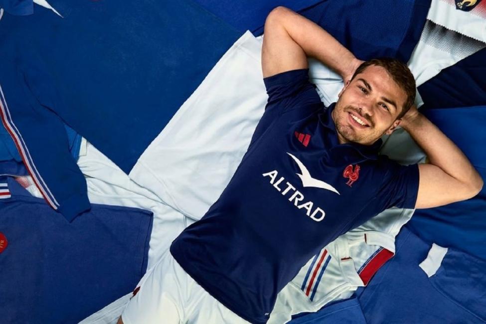 La FFR et adidas prolongent leur partenariat jusqu’en 2036