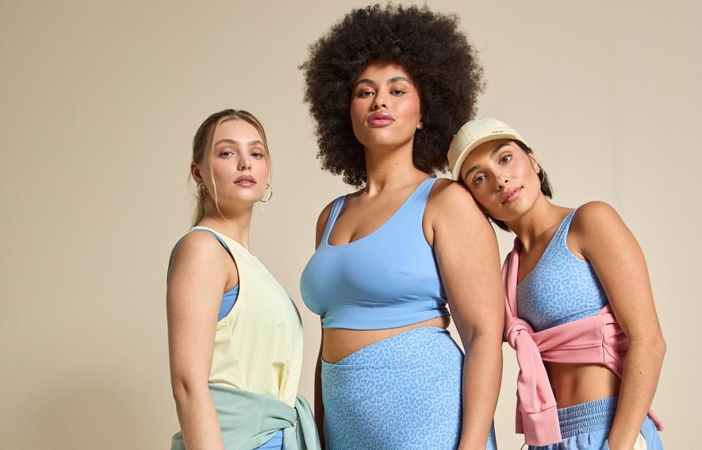 Kiabi lance une marque d’athleisure