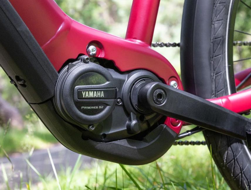 Yamaha livre désormais des moteurs de VAE assemblés en France