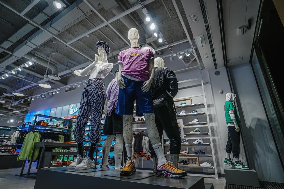 Foot Locker Europe veut accélérer ses ventes online