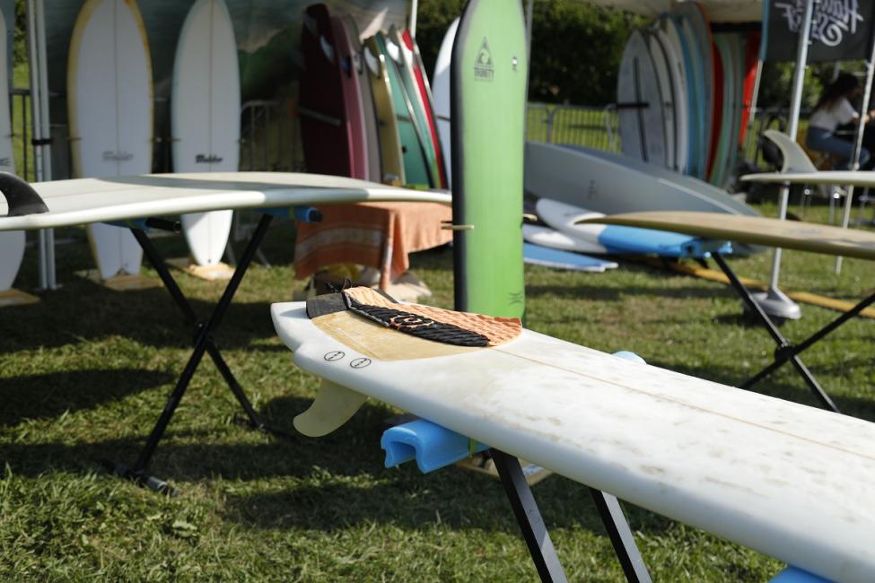 Une 18ème édition remaniée du Festival international du film de Surf d’Anglet