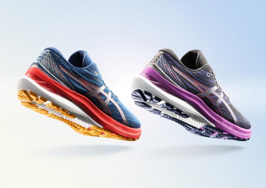 Asics : 9 mois 2022