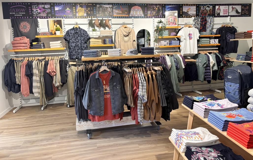 Oxbow (Sables-d'Olonne)