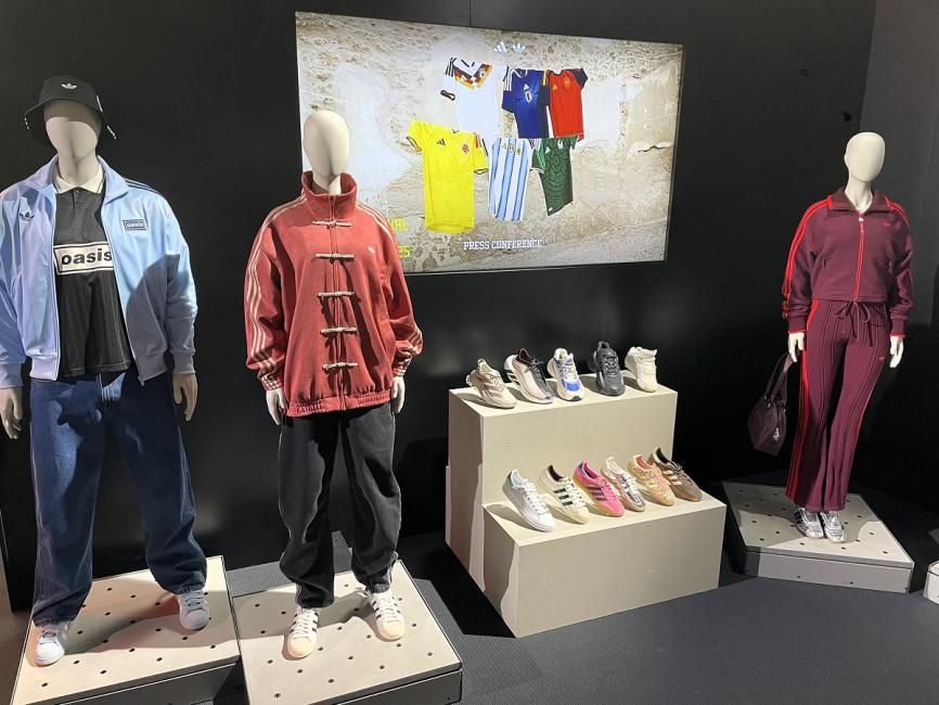 Dans les coulisses du bilan annuel d’Adidas