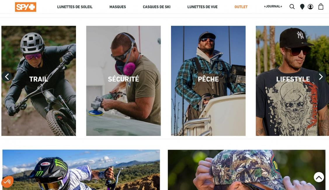 Spy+ et Serengeti changent de mains