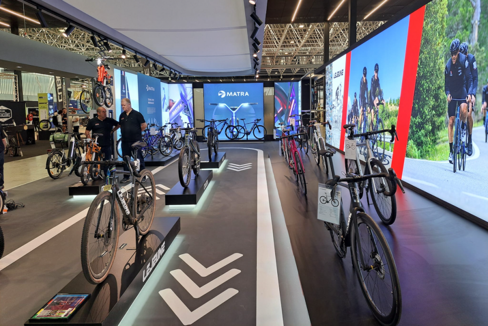Rebirth reprend Cycleurope France