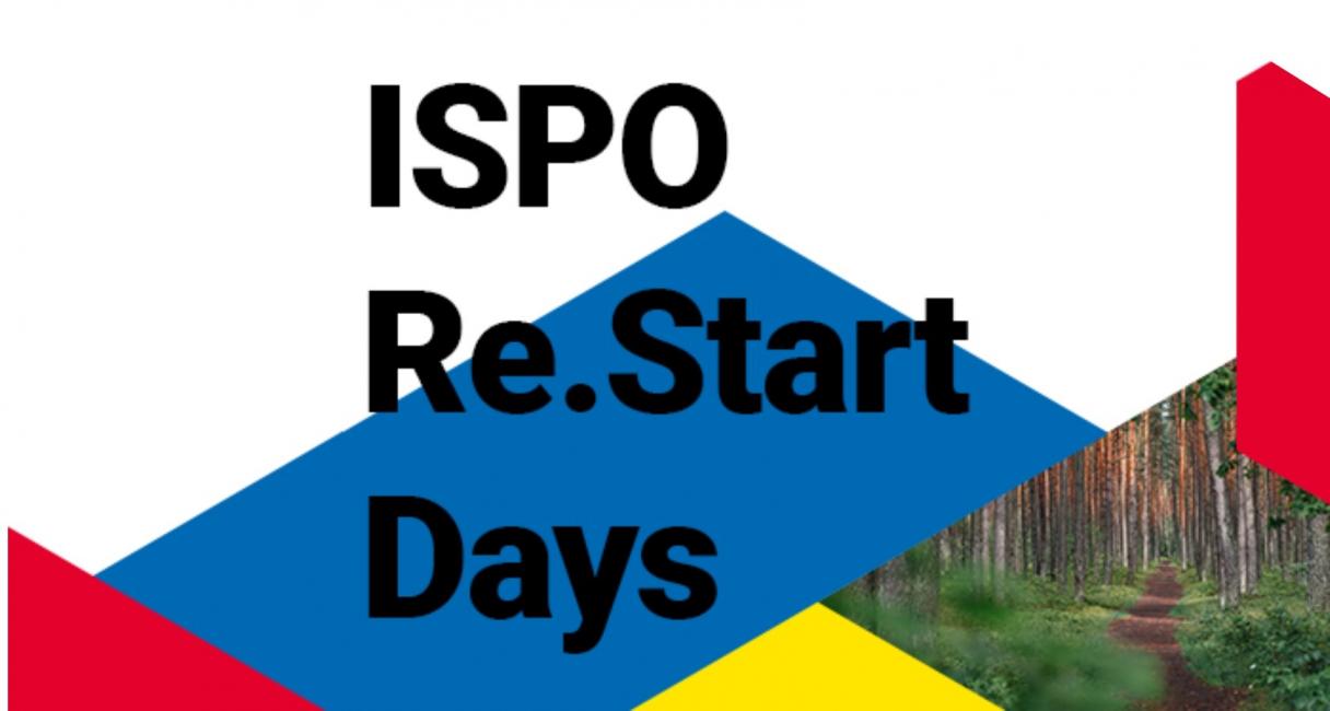 Ispo lance sa conférence digitale RE.Start Days