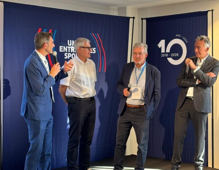 Les 10 ans de l’UESC célèbrent son empreinte publique nationale indiscutable