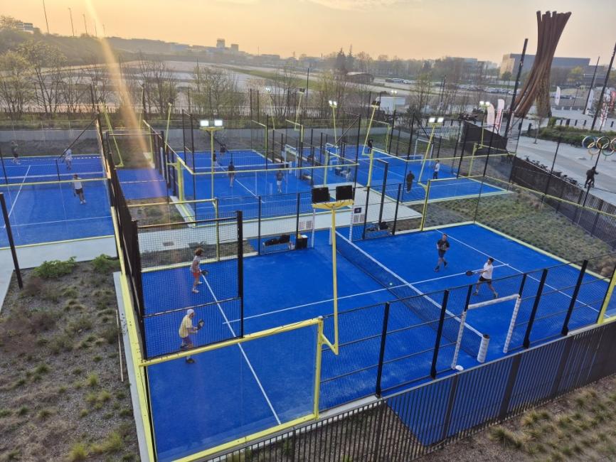 Des acteurs privés du padel se regroupent pour peser dans une complémentarité avec la FFT 