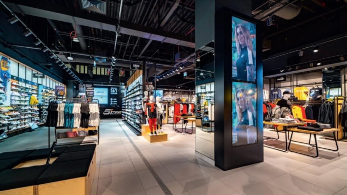 JD Sports : 1er semestre 2023