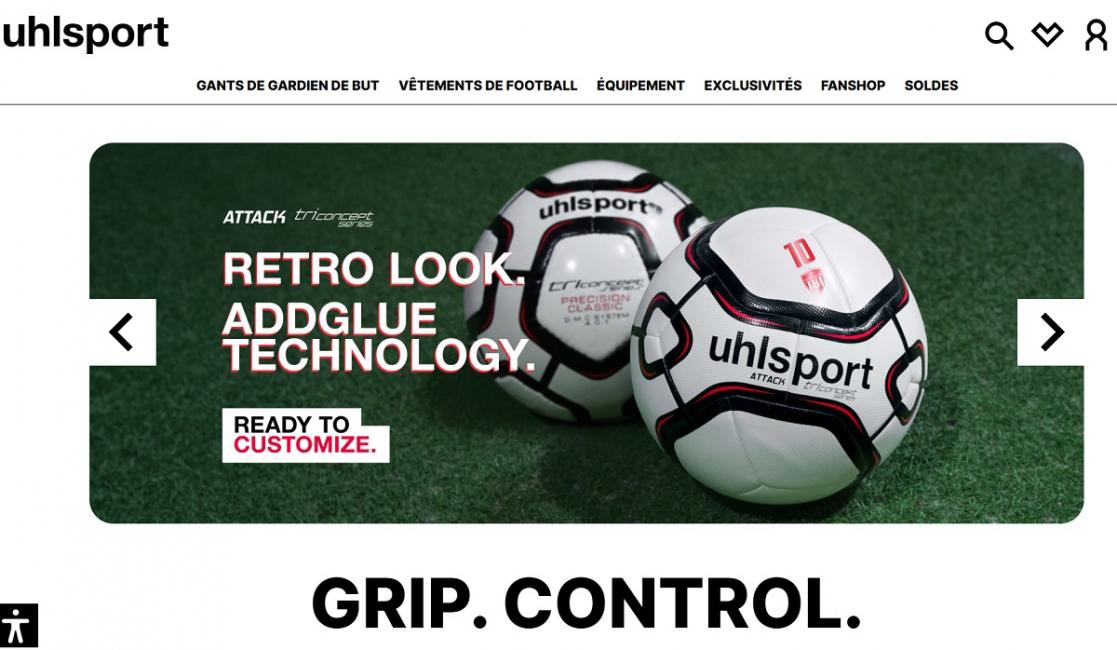 Uhlsport GmbH passe dans le giron de New Wave Group