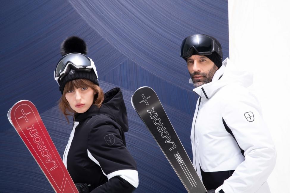Lacroix sur la piste du luxe