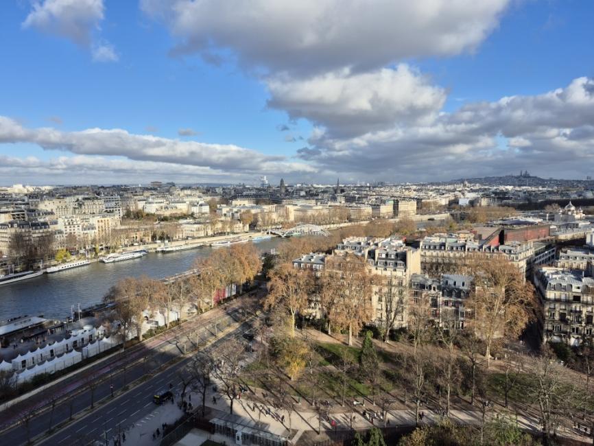 Paris : L’évolution du commerce dans une ville monde 