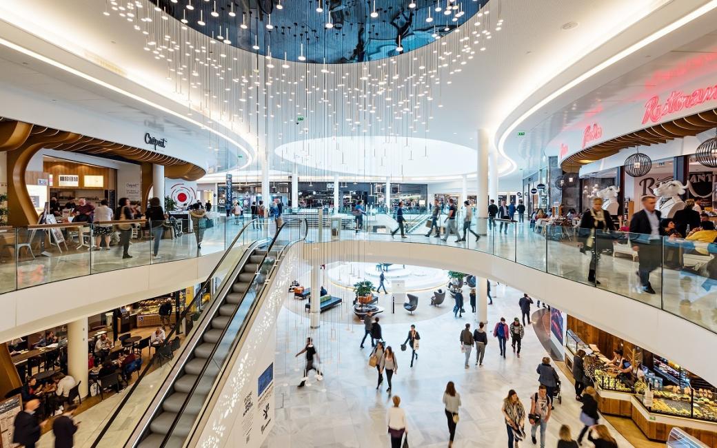 Commerce Spécialisé : octobre 2021