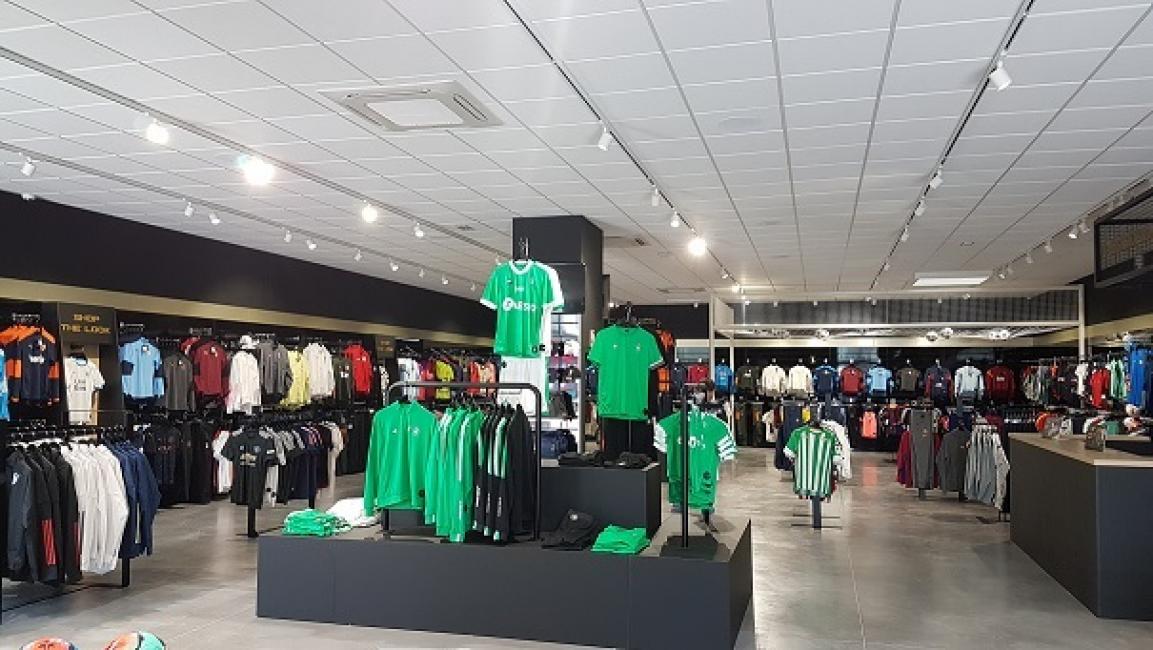 Espace Foot condamné à 25.000 € d’amendes