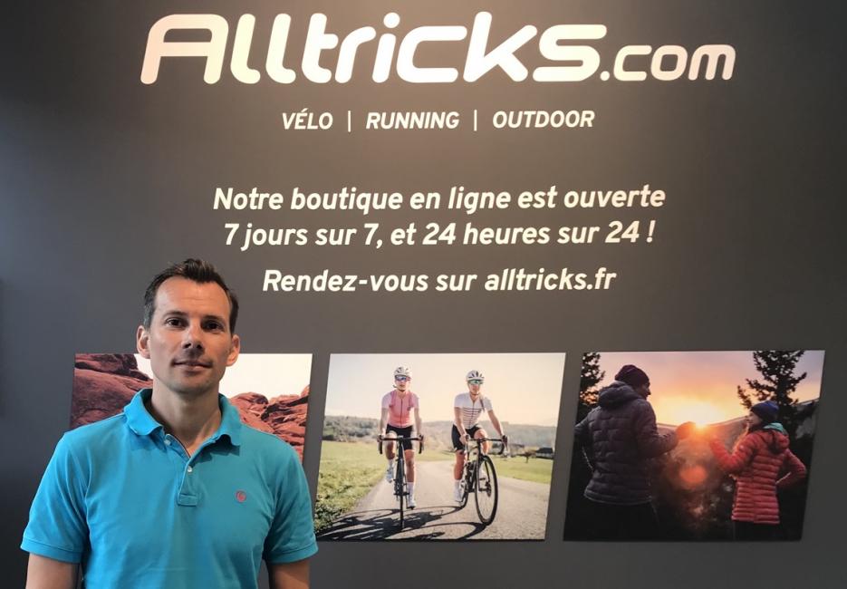 Nicolas Burger de retour chez Alltricks