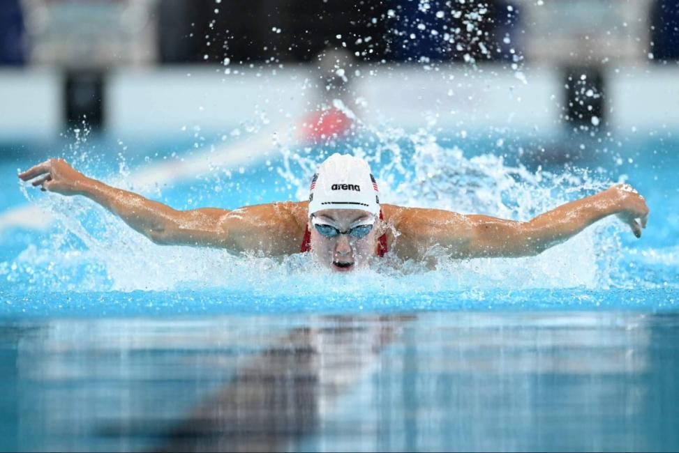 Arena et USA Swimming poursuivent leur collaboration jusqu’en 2028