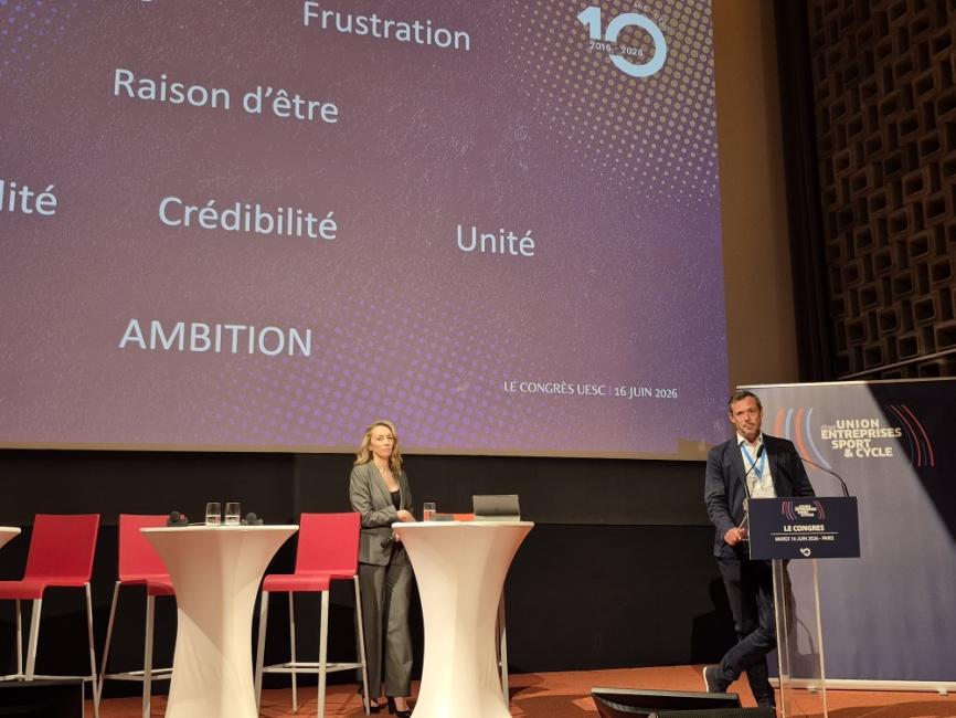 Les 10 ans de l’UESC célèbrent son empreinte publique nationale indiscutable