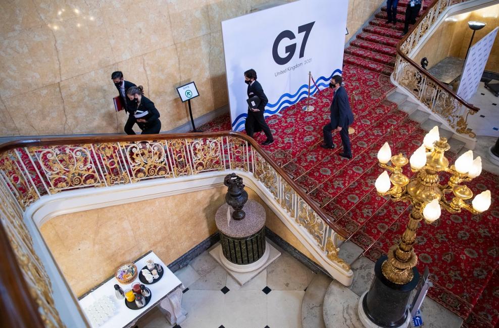 L’équité fiscale mondiale relancée par le G7