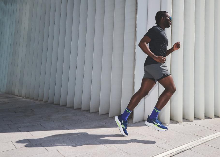Mizuno : 1er trimestre 2026/27