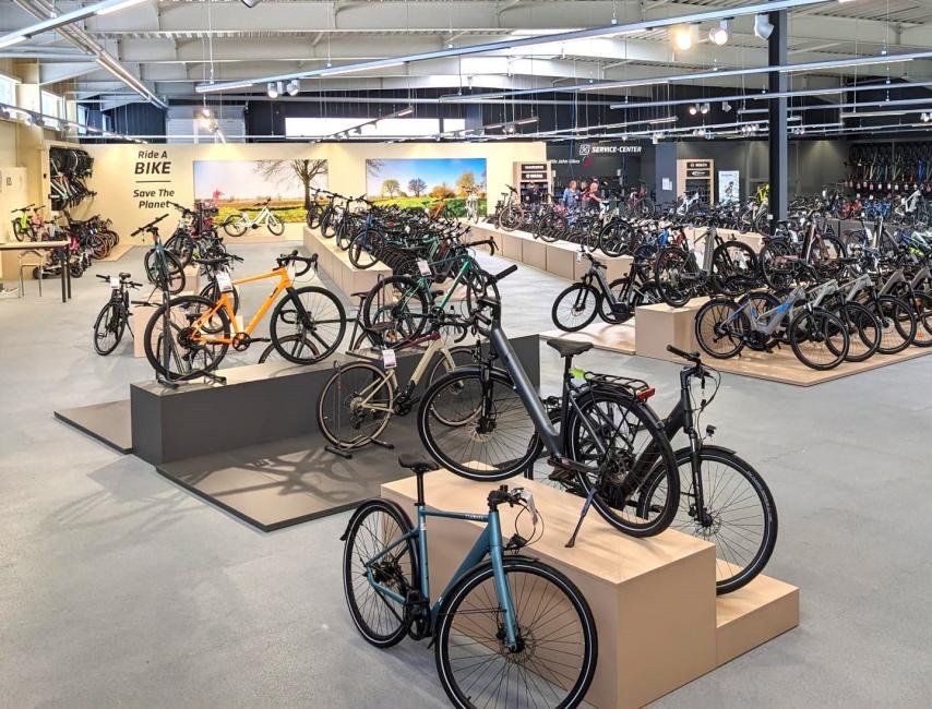 Le marché du vélo allemand affiche plus de stabilité