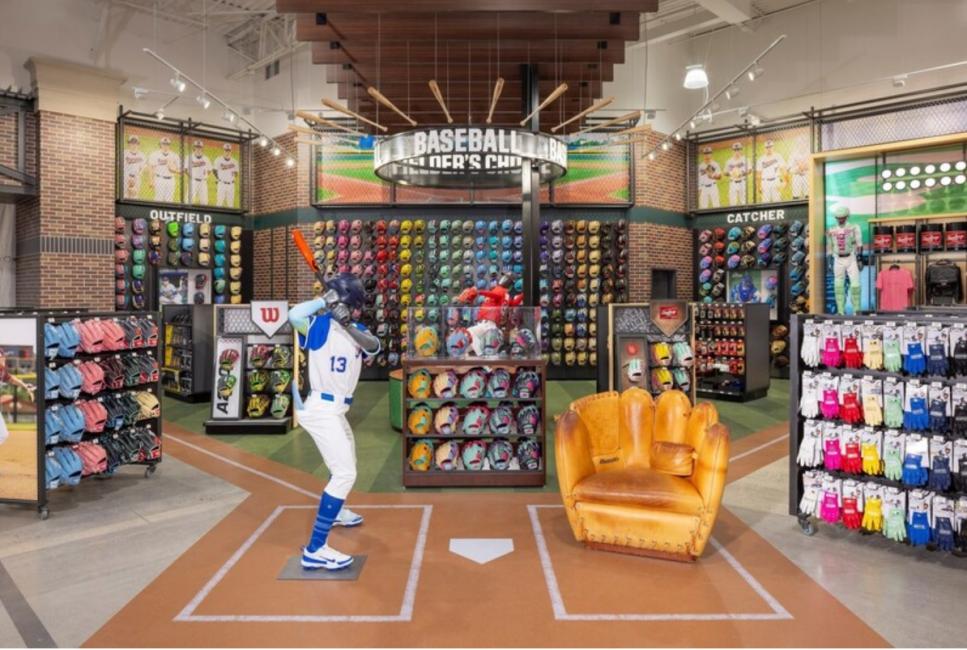 Dick’s Sporting Goods : exercice 2025