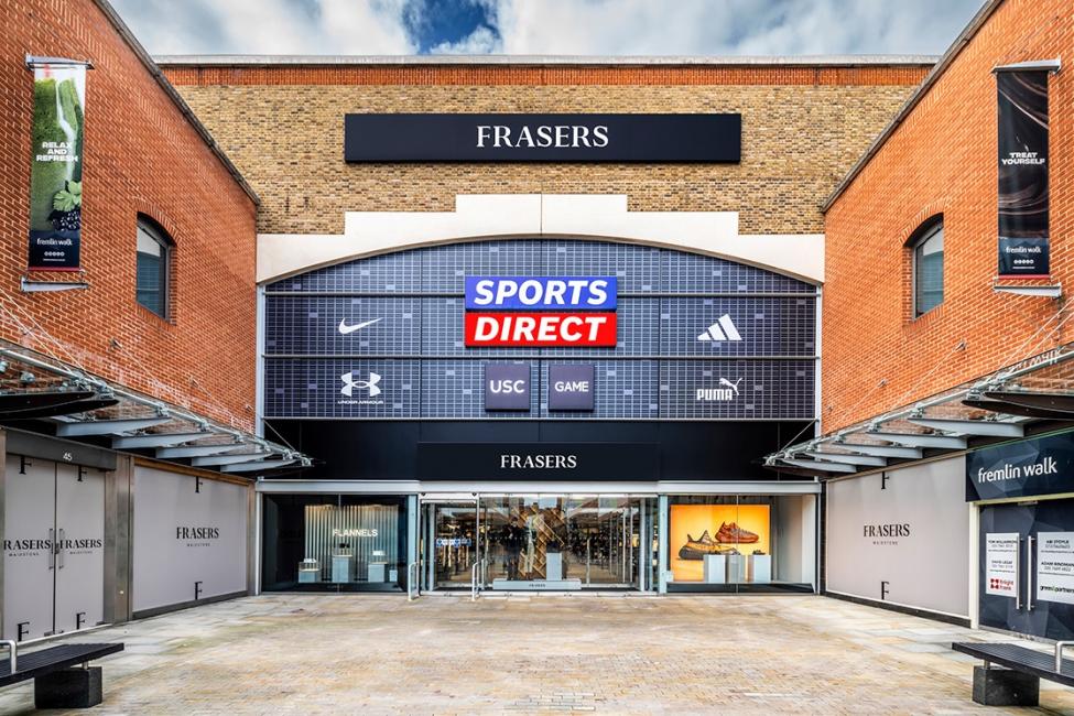 Frasers franchit le seuil de 30 % du capital d’Hugo Boss