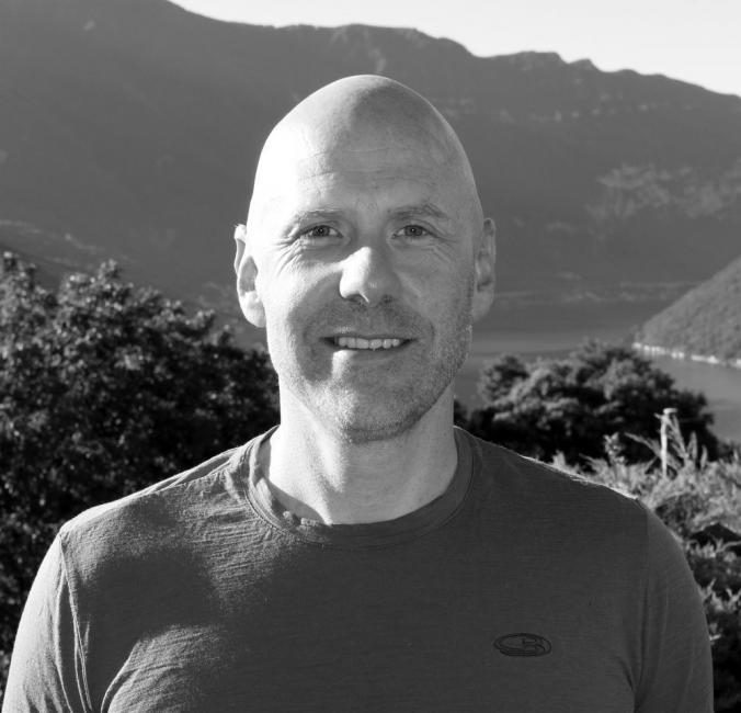 Icebreaker : Josh Vaughan