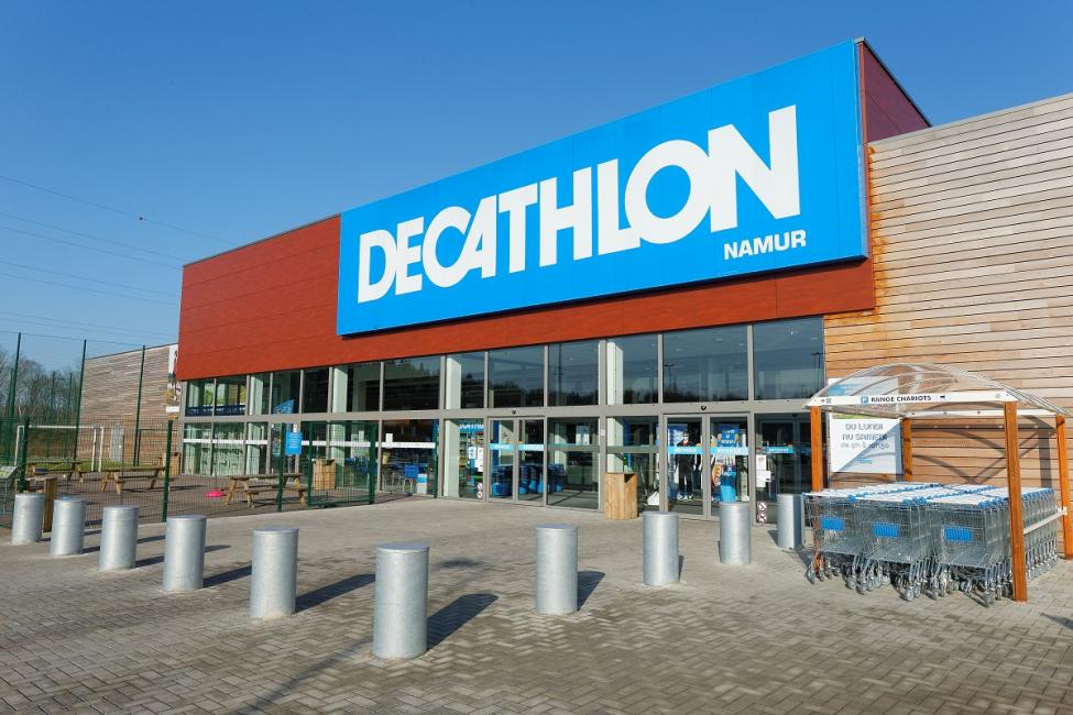 Decathlon, seule enseigne sport dans le NRF Top 50 Global Retailers