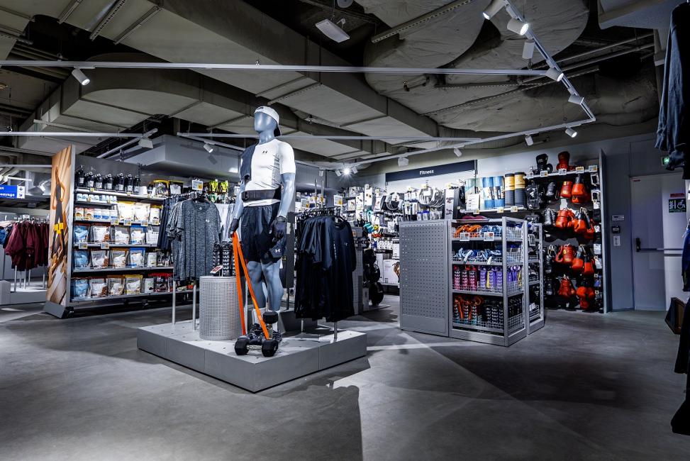 Decathlon continue de mailler Paris avec l'ouverture d'un nouveau magasin City