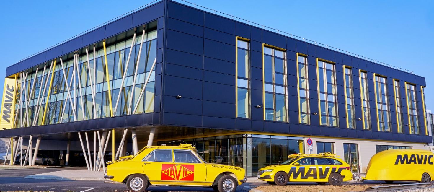 Mavic : 1er semestre 2024