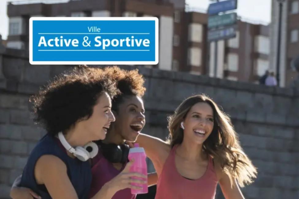 Plus de 1 000 communes sont désormais labellisées « Ville Active & Sportive »