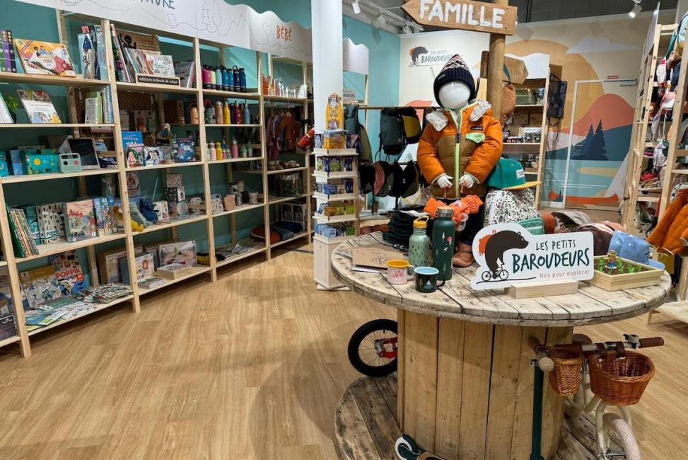 Les Petits Baroudeurs s'aventurent à Annecy