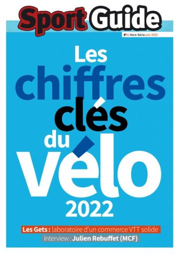 Magazine Hors Serie Velo Juin 2022
