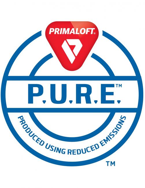 Primaloft réduit de 70% ses émissions de CO2 avec P.U.R.E
