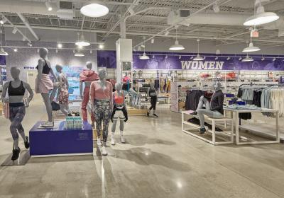 Champs Sports (Pembroke Pines, Floride) 