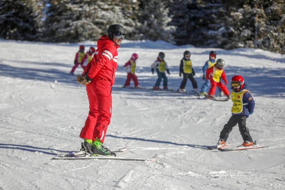 L'ESF lourdement condamnée par l'Autorité de la concurrence